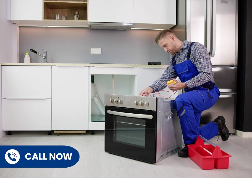 Appliance Repair Services in Blanford, IN